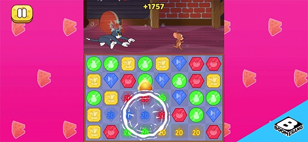 汤姆和杰瑞(Tom & Jerry: Mouse Maze)