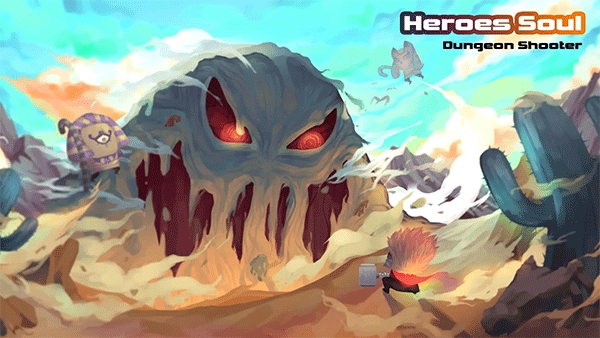 英雄之魂地牢射手(Heroes Soul)