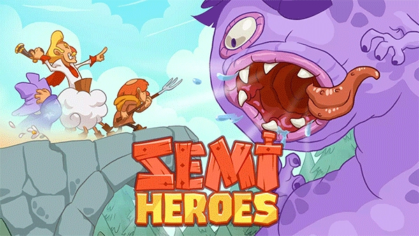 半英雄(Semi Heroes)