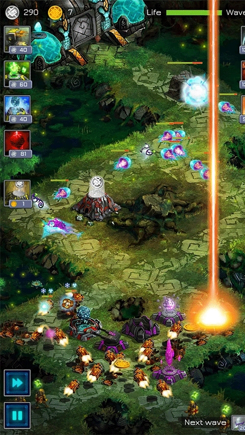远古行星（Ancient Planet）
