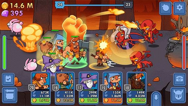 半英雄(Semi Heroes)