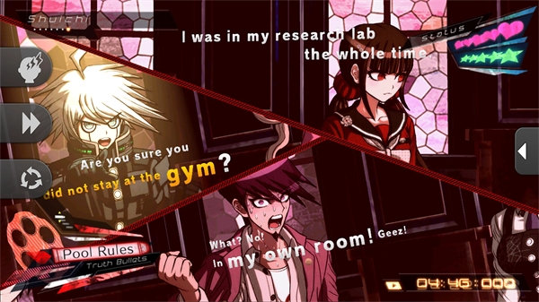 新弹丸论破v3（DRV3）