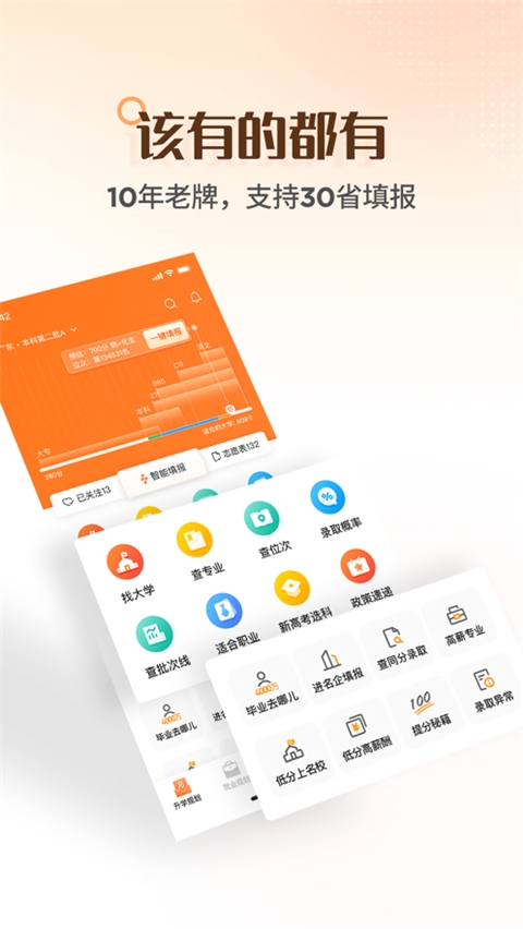 完美志愿