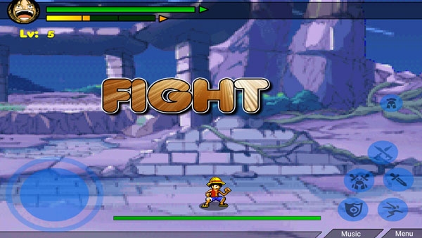 动漫大乱斗（Anime Stars Fighting）