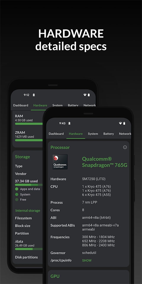 DevCheck