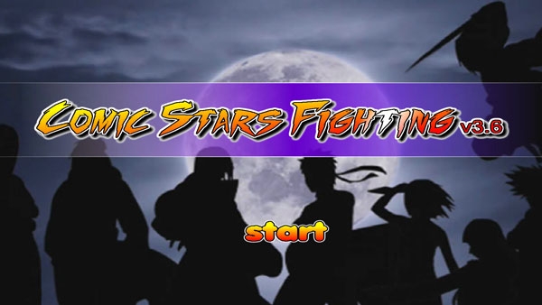 动漫大乱斗（Anime Stars Fighting）