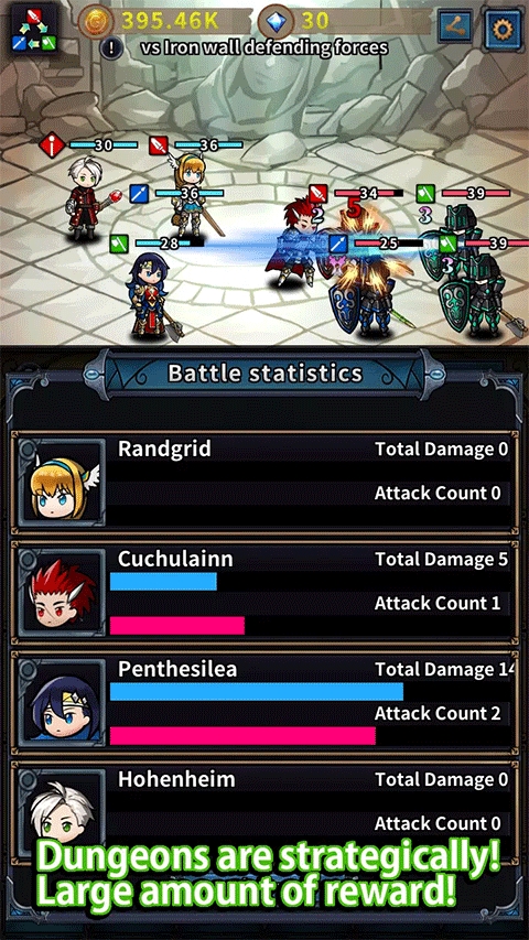 转世英雄传（Rebirth Heroes）