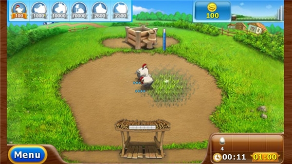 疯狂农场2(Farm Frenzy 2)