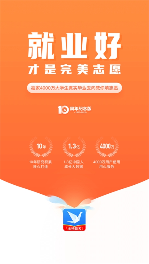 完美志愿