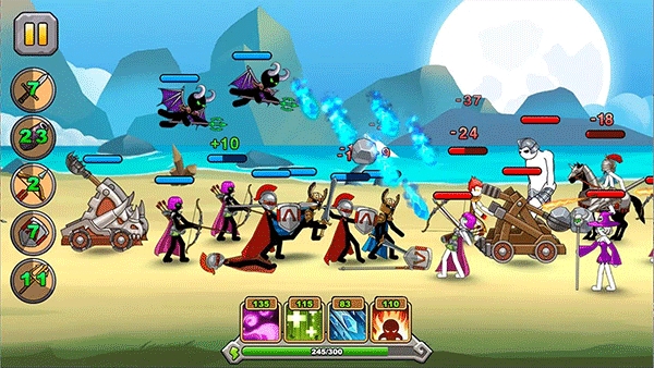 我是大法师（I am wizard）
