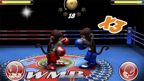 猴子拳击(Monkey Boxing)