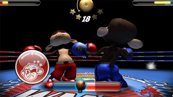猴子拳击(Monkey Boxing)