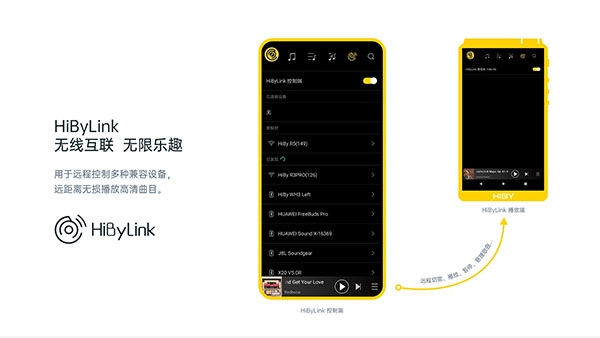 海贝音乐（HiByMusic）