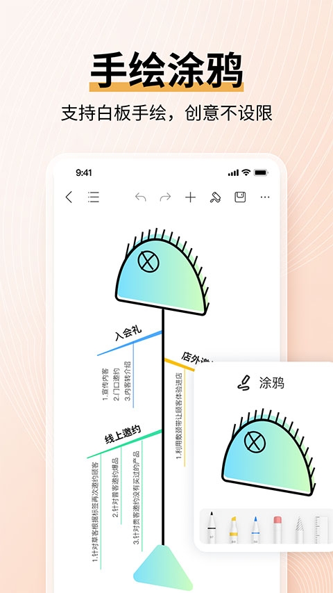 亿图脑图mindmaster