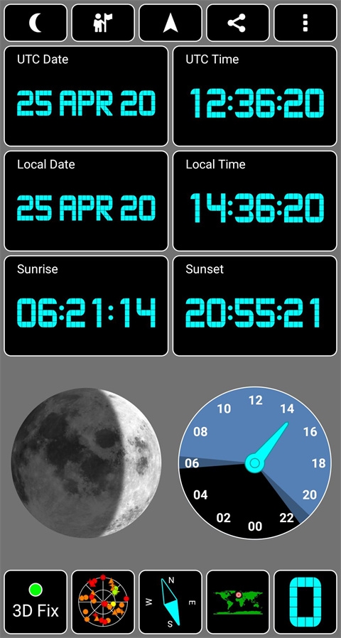 GPS Test