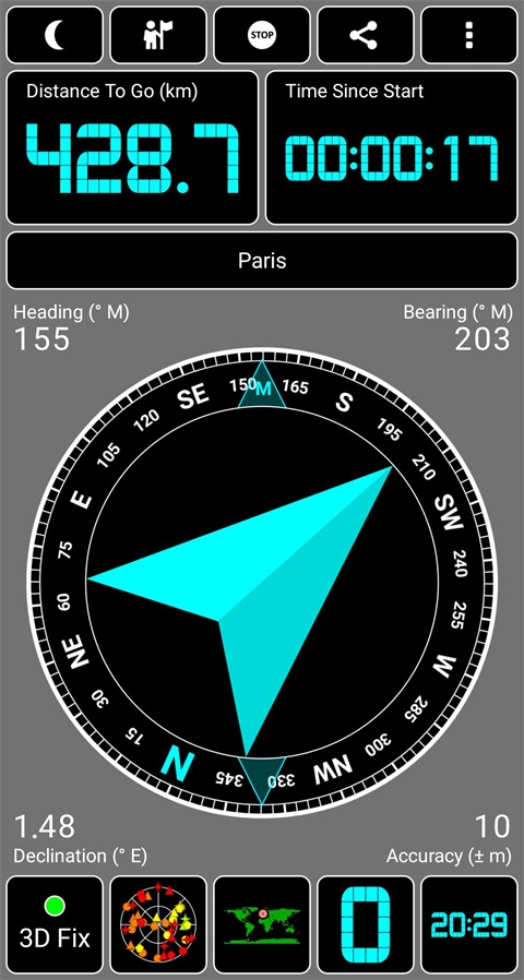 GPS Test