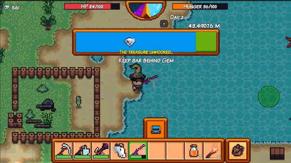 像素生存者3（Pixel Survival Game 3）