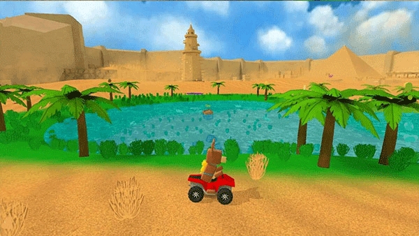 超级熊冒险（Super Bear Adventure）