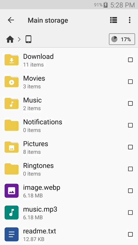 CX文件管理器（Cx File Explorer）