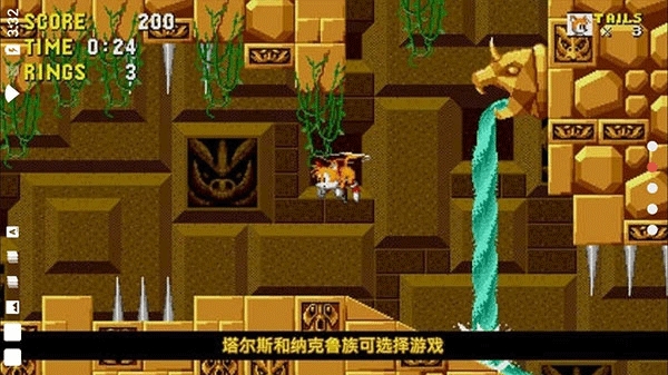 刺猬索尼克（Sonic 1）