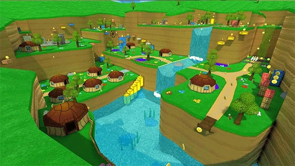 超级熊冒险（Super Bear Adventure）