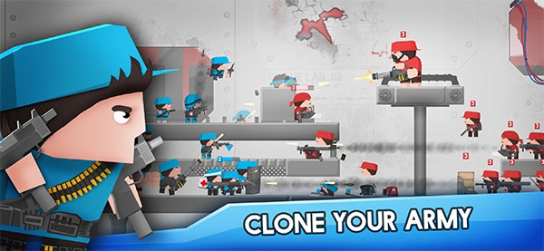克隆军团(Clone Armies)