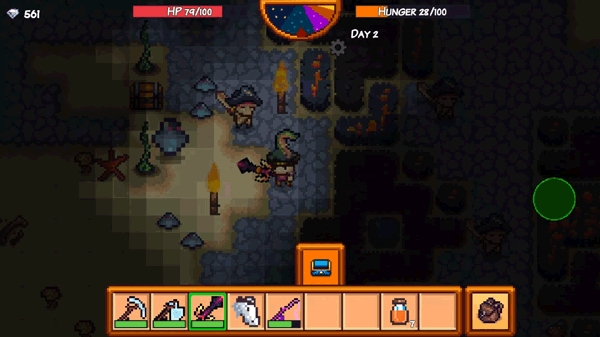 像素生存者3（Pixel Survival Game 3）