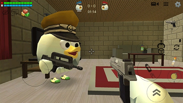 公鸡射手(ChickenGun)