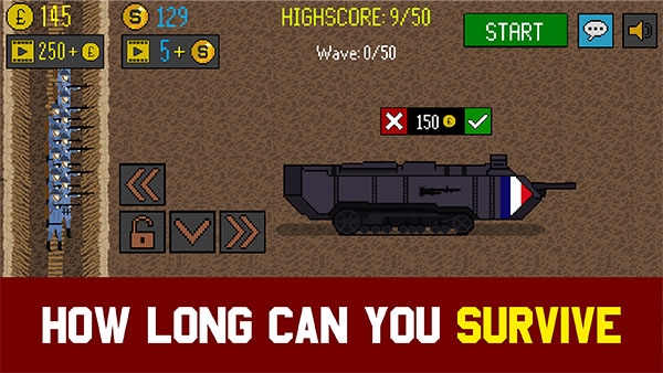 1917战壕战（Trench Warfare 1917）