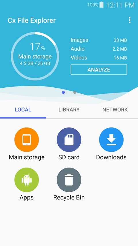 CX文件管理器（Cx File Explorer）