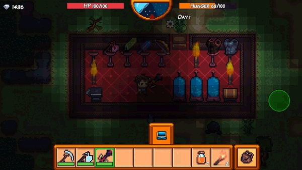 像素生存者3（Pixel Survival Game 3）