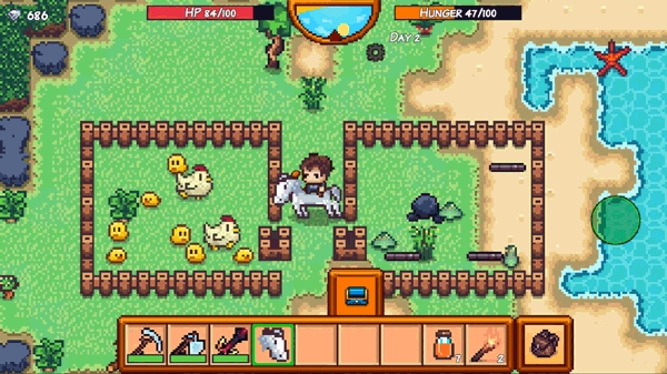 像素生存者3（Pixel Survival Game 3）
