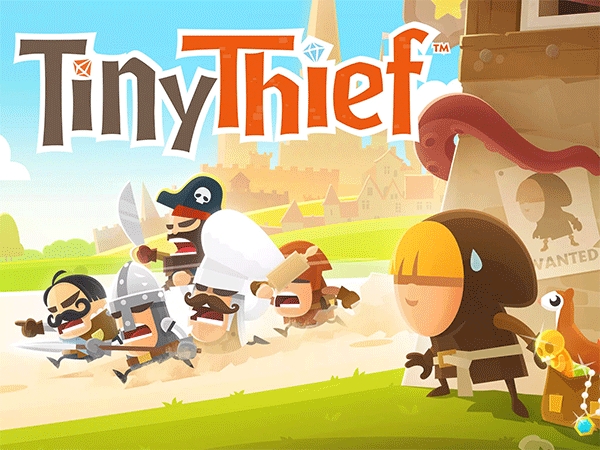 小小盗贼(Tiny Thief)
