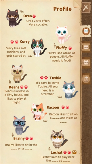 猫咪的秘密森林(Secret Cat Forest)