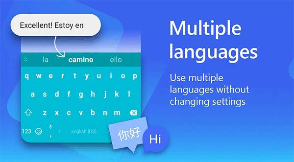 微软拼音输入法(Microsoft SwiftKey Keyboard)
