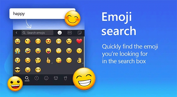 微软拼音输入法(Microsoft SwiftKey Keyboard)