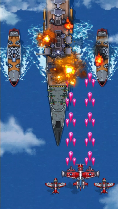 街机射击1945（1945 Air Force）