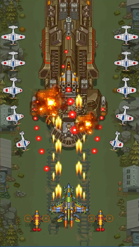 街机射击1945（1945 Air Force）
