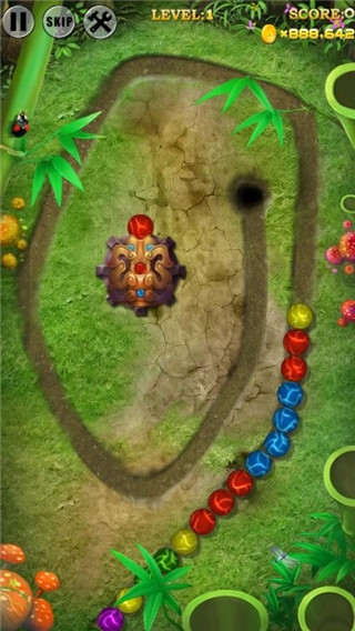 七彩祖玛3（Marble Blast 3）