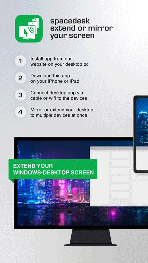 spacedesk
