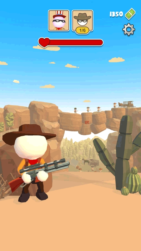 西部狙击手（Western Sniper）