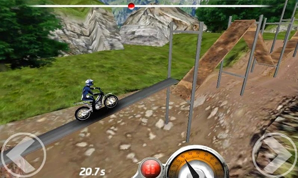 3D极限摩托 Trial Xtreme
