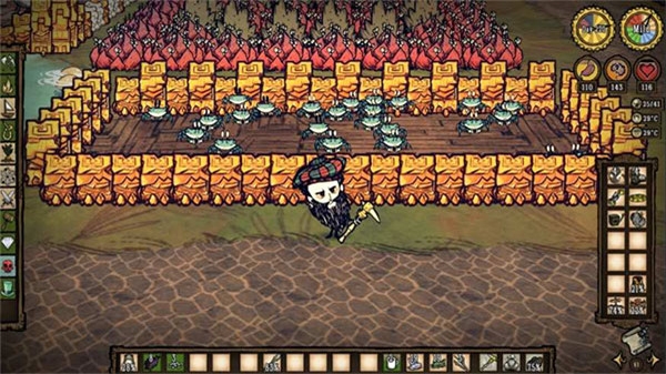 饥荒（Dont Starve）