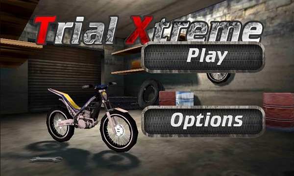 3D极限摩托 Trial Xtreme