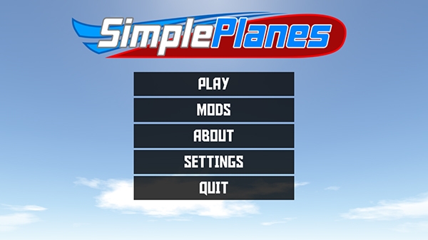 简单飞机（SimplePlanes）