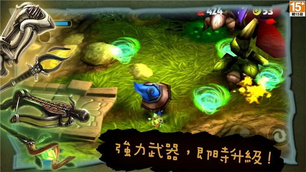 奇幻射击(Fantashooting)