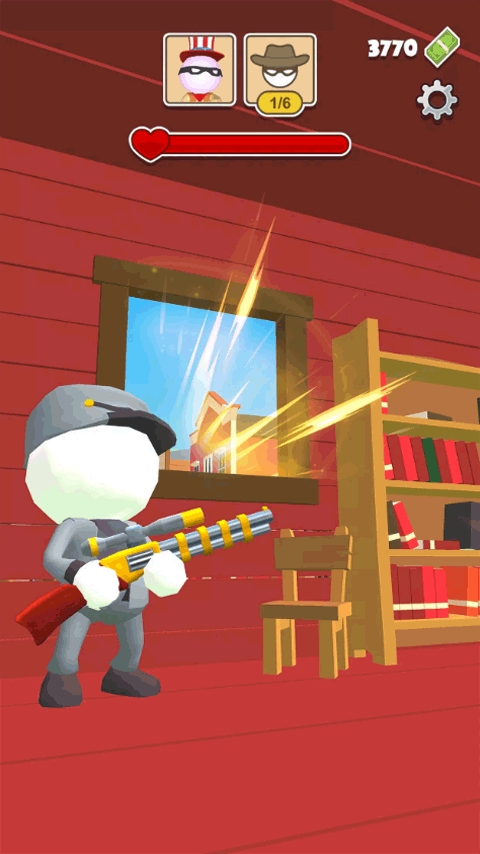 西部狙击手（Western Sniper）