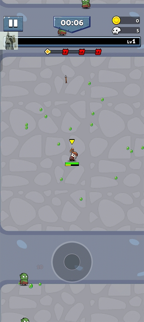 单挑幸存者（Solo Survivor Rogue Adventure）破解版