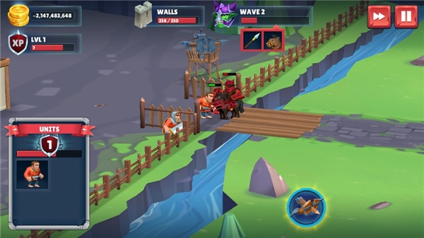皇家塔防(Tower Clash)