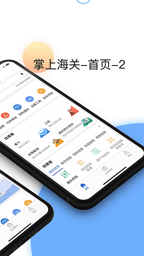 掌上海关
